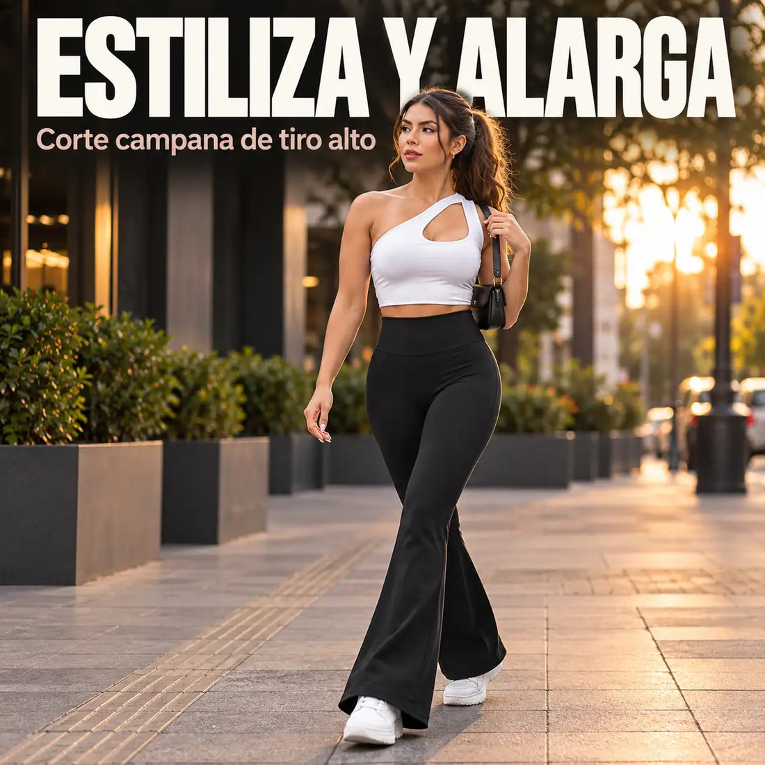 Leggins Campana Talla Única