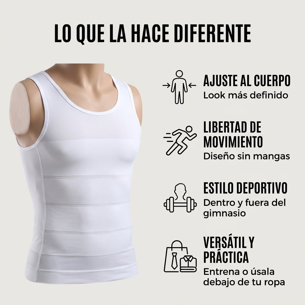AJUSTADA AL CUERPO,