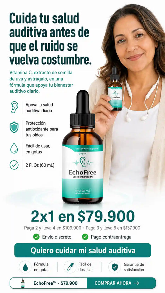 EchoFree, Salud Auditiva
