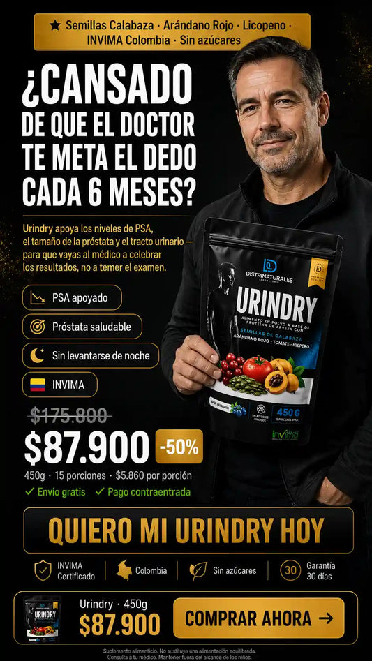 Urindry Semillas de Calabaza, Arándanos