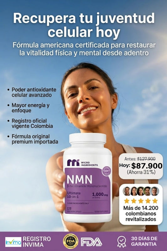 NMN B-NICOTINAMIDE
