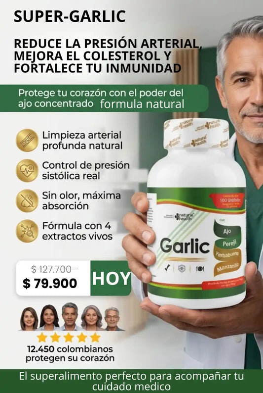 SUPERGARLIC