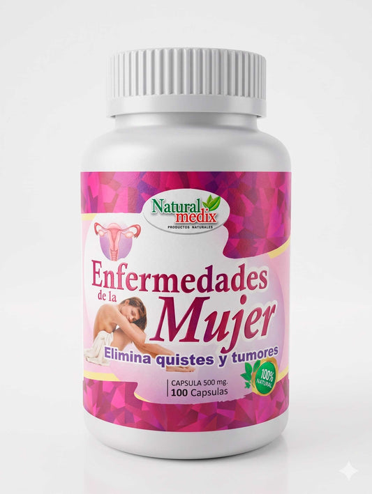 Enfermedades de la mujer