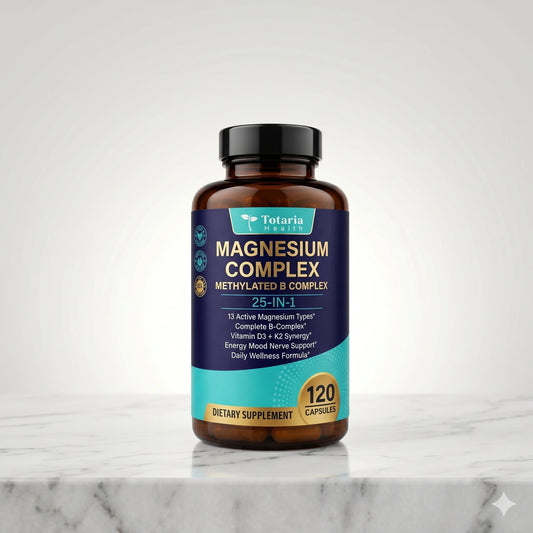 MAGNESIUM COMPLEX 25 EN 1