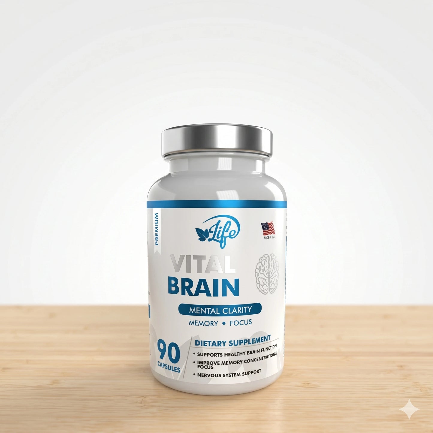 VITAL BRAIN