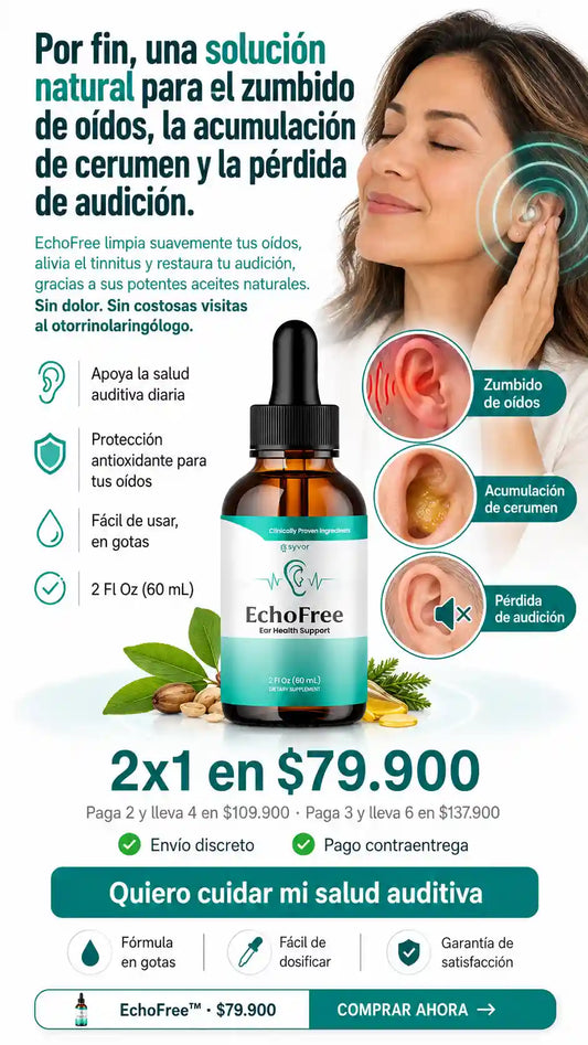 EchoFree, Salud Auditiva