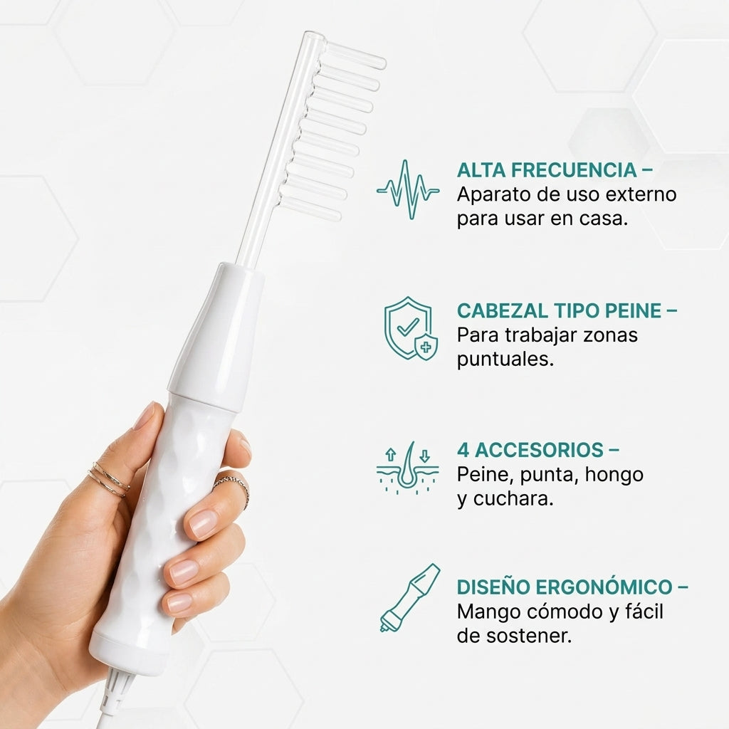 Sigue el manual del fabricante