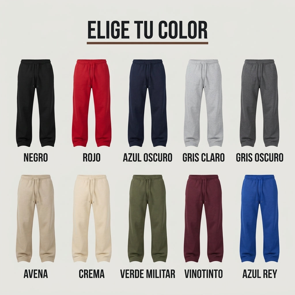 Elige tu color: 10 colores