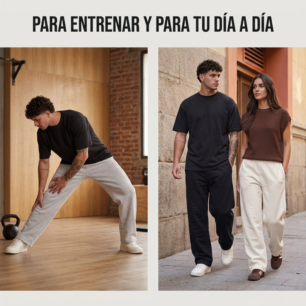 ENTRENA Y ÚSALO