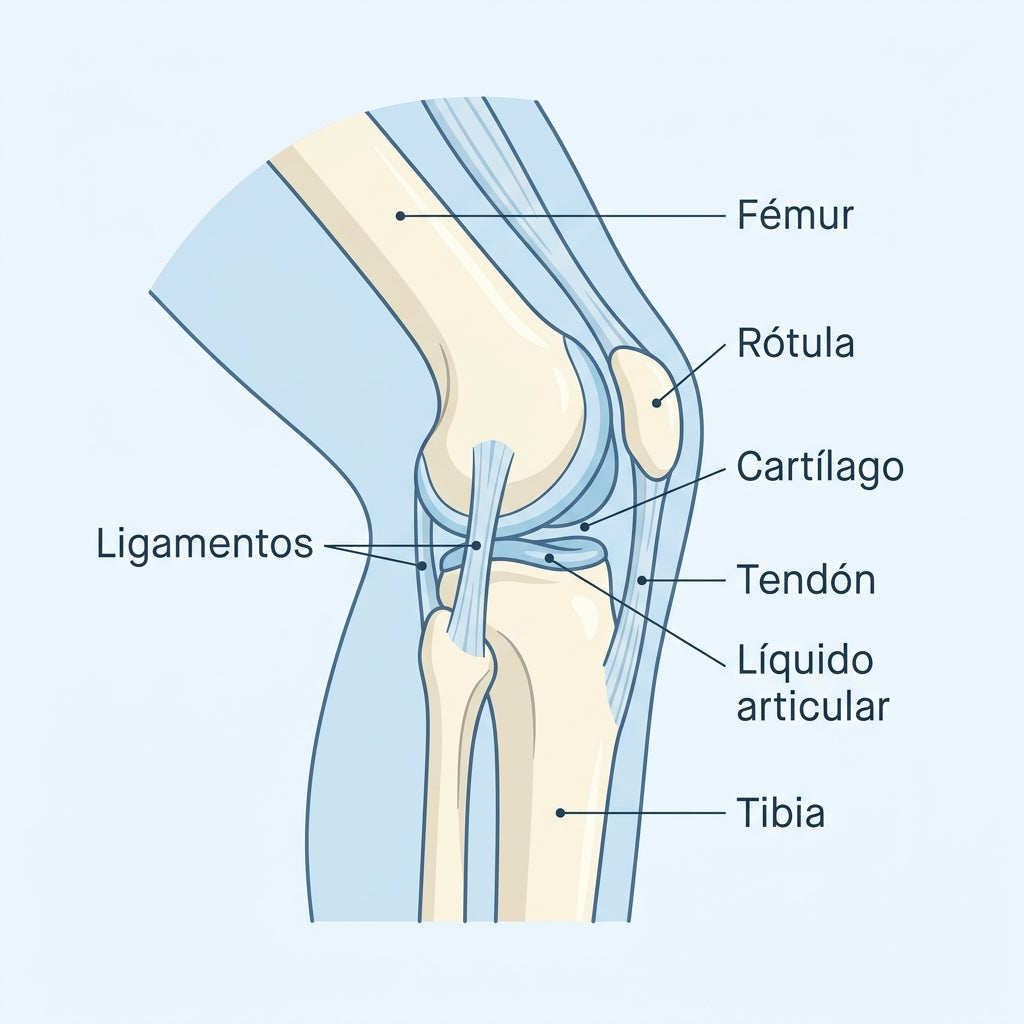 Conoce tu articulación
