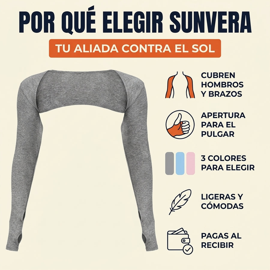 ¿Por qué elegir Sunvera?