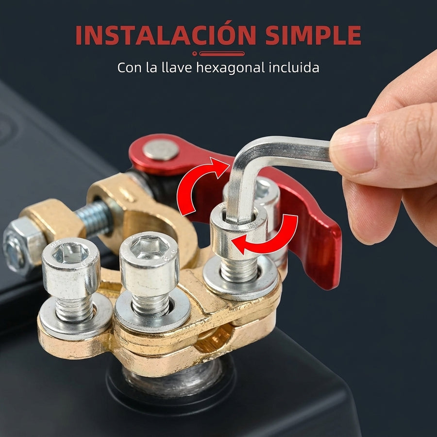 Cómo instalarlos