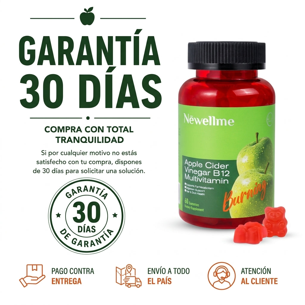 Garantia de 30 dias